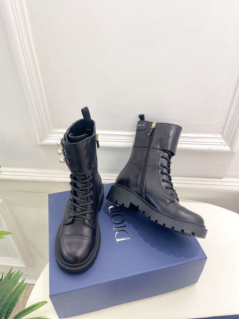 Christian Dior Boots